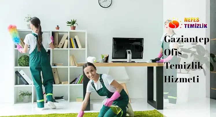 iş yeri temizlik